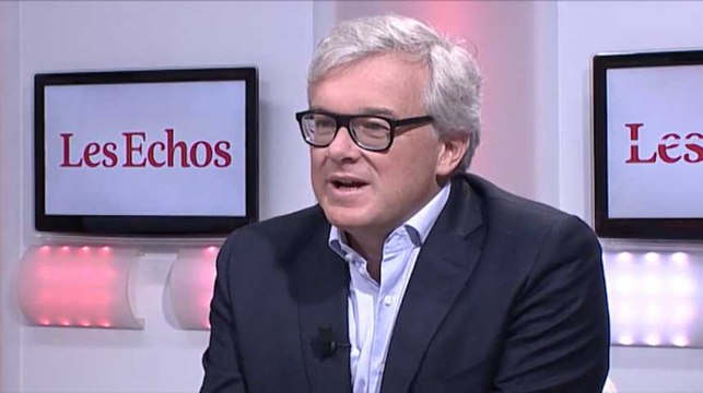 L'Invité des Echos : Bertrand Dumazy, PDG d'Edenred