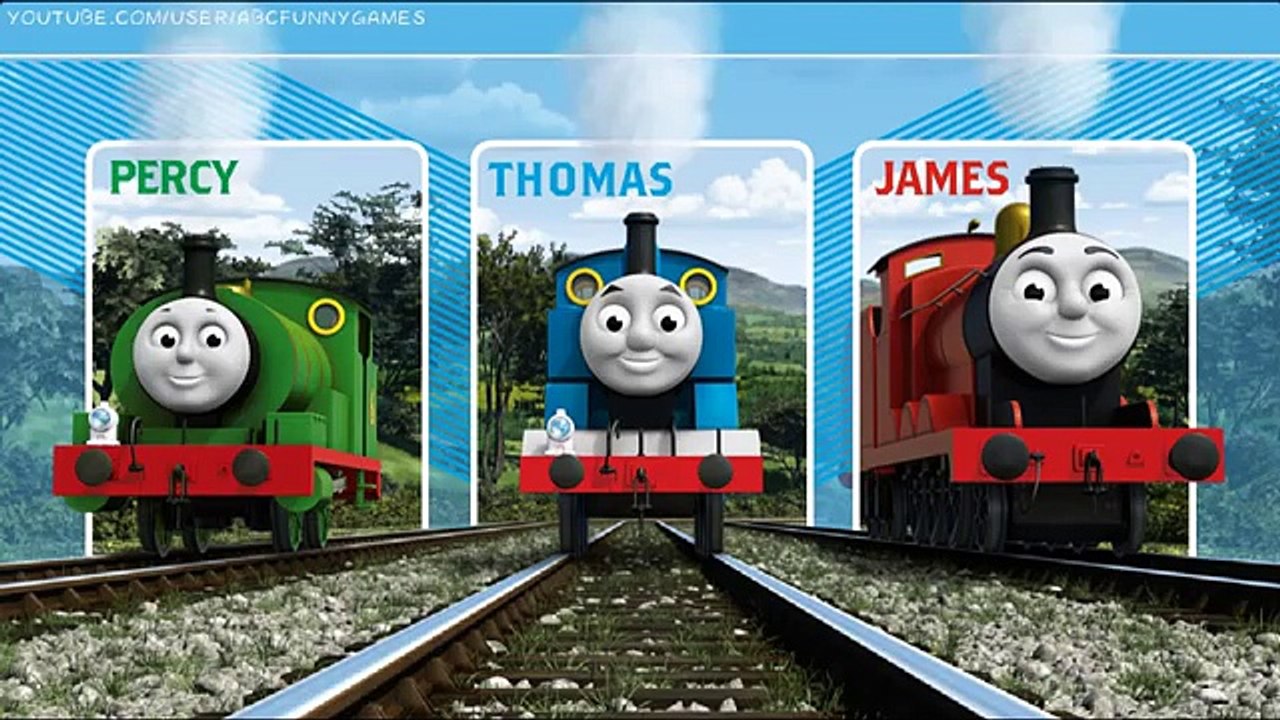 Thomas And Friends: River Track Builder Game For Kids