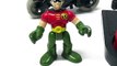 HARLEY QUINN!! Opening Play-Doh Surprise Egg!! DC COMICS Villains with BATMAN! Classic Har