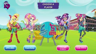 ღMLP: Equestria Girls Games