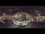 Exploring the Cosmonautics Museum in Moscow (360 Video)