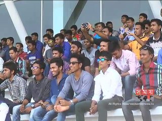 হংকংকে হরিয়ে শুভ সূচনা বাংলাদেশের