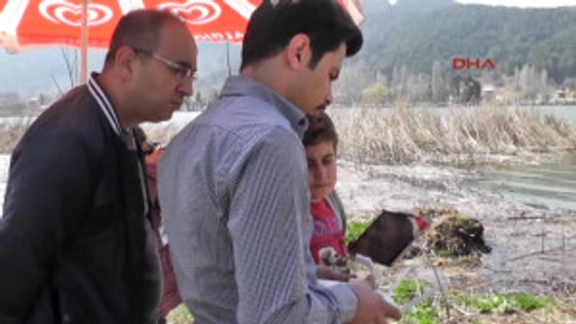 Izmir Gölcük Gölü'nde Kayık Alabora Oldu, 1 Kişi Kayıp Ek