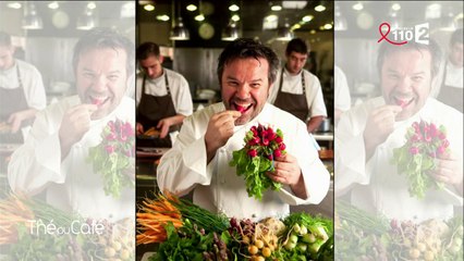 Michel Troisgros vu par Olivier Roellinger et Colette Monsat - Thé ou Café - 26/03/2017