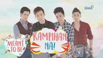 Meant To Be Teaser Ep. 56: Kampihan na!