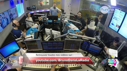 Guirec, l'aventurier ! (27/03/2017) - Bruno dans la Radio