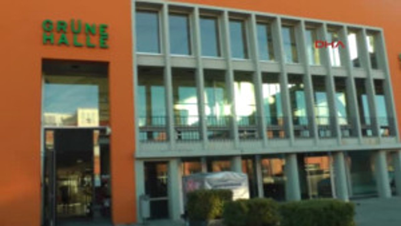 Nürnberg'de Ilk Oyu Başkonsolos Kül Kullandı