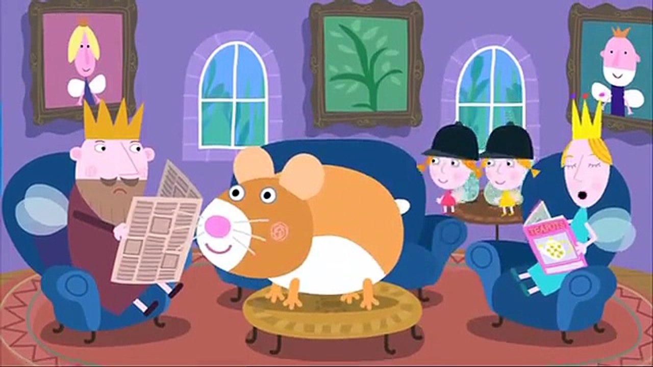 Ben And Hollys Little Kingdom Daisy & Poppys Playgroup Episode 3 Season 2