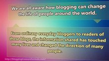 5 Tips to Successful Blogging