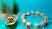 12 Hello Kitty Princess and the penguins and Disney PRINCES dancing on Christmas!!! HD