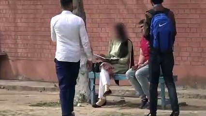 A Boy Just Smashed a Girl With Insulting Words