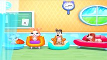 Best Games for Kids HD - Doctor Fluff Pet Vet - Animal ER simulator iPad Gameplay HD