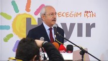 Bursa - CHP Lideri Kılıçdaroğlu, Inegöl'de Konuştu 1