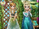 Frozen Design Rivals (Холодное сердце: Эльза и Анна модные соперники 2) - прохождение игры