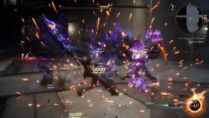 FINAL FANTASY XV Bande-annonce de la mise à jour de mars