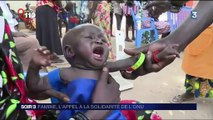 Famine en Afrique : 36 millions de personnes et quatre pays concernés