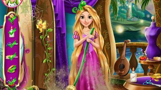 Rapunzel Magic Tailor - Disney Princess Rapunzel Tailor for Barbie Game