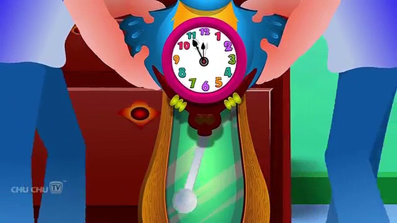 И анимация мультфильм Чил док для текст песни питомник рифма рифмы песни с Hickory Dickory