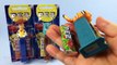 PEZ Candy Dispeners, Toy Story, Monsters University, Finding Nemo, and Disney Cars Lightni