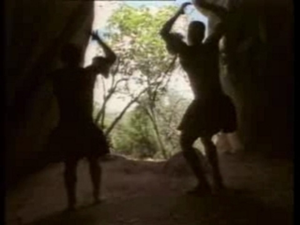 Les Inconnus - Africa