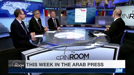 THE SPIN ROOM | This week in the Arab press | Sunday, March 26th 2017
