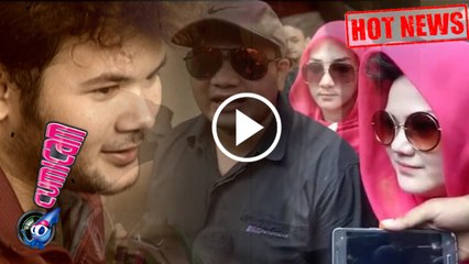 Hot News! Nangis Dihadapan Keluarga, Ridho Rhoma Mengaku Khilaf - Cumicam 27 Maret 2017