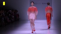 Taoray Wang Mercedes Benz Fashion Week New York Spring 2015