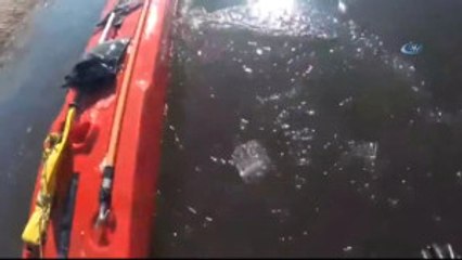 Ölmek Üzereyken Kurtarıldı