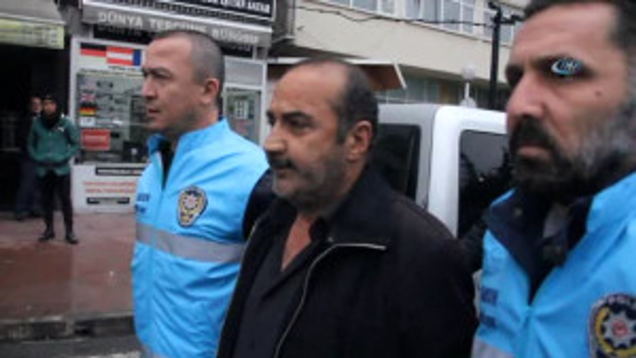 Fırıncı Cinayeti Katil Zanlısı: "Namus Meselesi Yüzünden Vurdum"