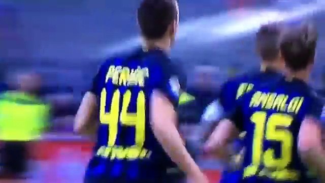 Inter vs Atalanta 7-1 (Serie A) All Goals & Highlights 2017