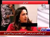 Talat Hussain Cracks A Very Funny Joke to Kashif Abbasi Regarding Mehar Bukhari