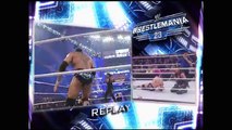 FULL MATCH — Batista vs. The Undertaker - World Heavyweight Title Match- WrestleMania 23