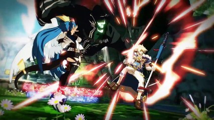 GUILTY GEAR Xrd REV 2