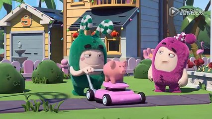 Disney Oddbods Show (2017) - Oddbods Cartoon Full Episode New Compilation (Part 8)