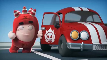 Oddbods Cartoon   locked Full Compilation