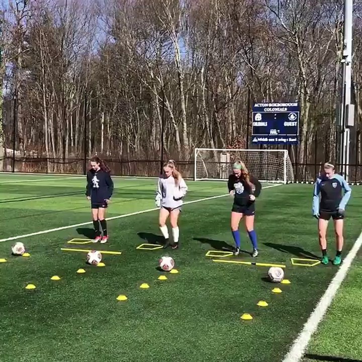 İdmanda yeni bir şey deneyen harika kadınlar