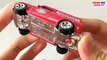 И Горячий колеса игрушка автомобиль Остин Мини по против Дети легковые автомобили Игрушки видео с
