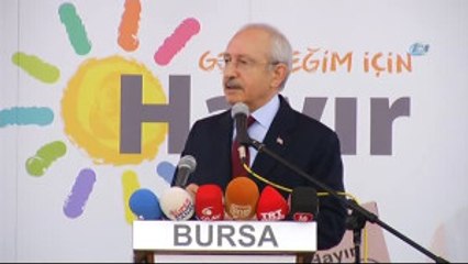 CHP Genel Başkanı Kılıçdaroğlu: "Devlet Yönetiminde Liyakat Önemlidir"