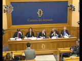 Roma - Legittima difesa - Conferenza stampa di Renato Brunetta e Mariastella Gelmini (23.03.17)