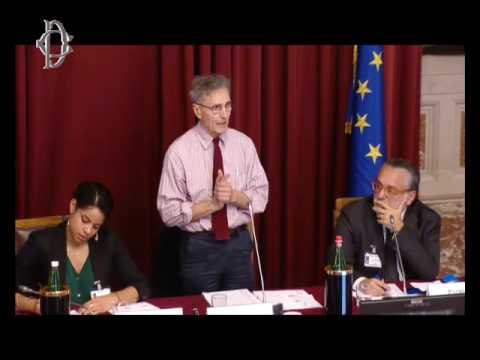 Roma - 60 years of european integration young people at Europe turning point (24.03.17)