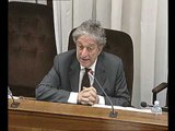Roma - Audizioni su concessione servizio pubblico (24.03.17)