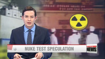 N. Korea could conduct nuke test next month: China's diplomatic source