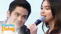 Magandang Buhay: Julia's jealous moments on Joshua