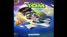My Talking Tom Gameplay Android Hit the Road Game