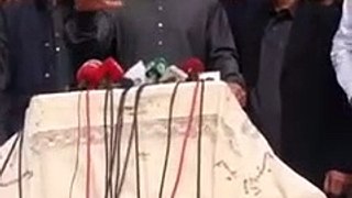 Entire Media Did Blackout of Imran Khan’ Media Talk