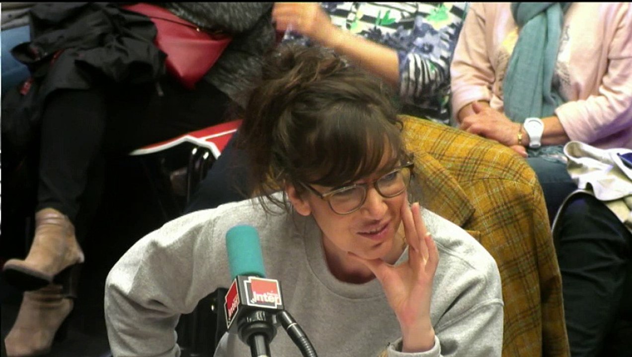 Week-end à Amsterdam - La Drôle D'Humeur De Nora Hamzawi