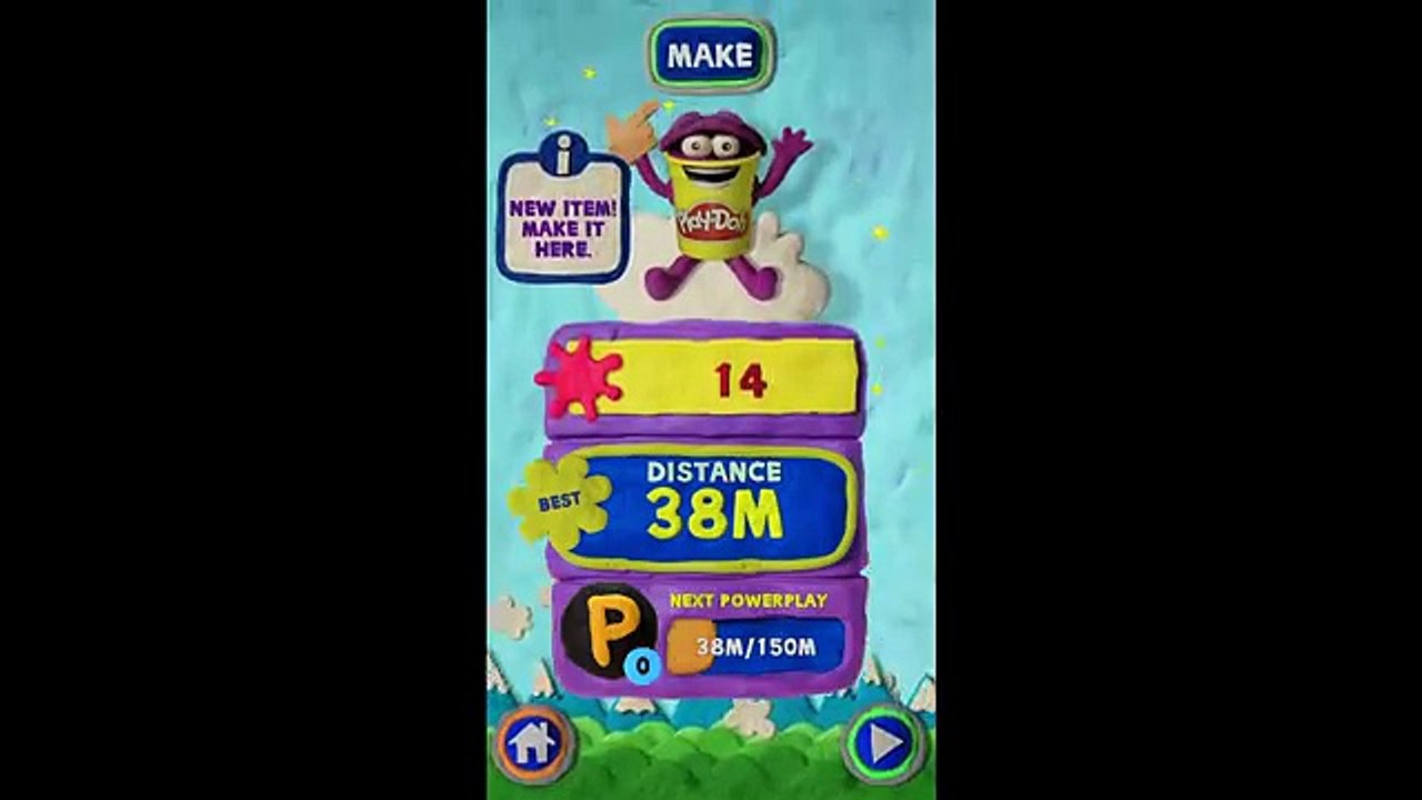 PLAY-DOH Jam - Kids Gameplay Android