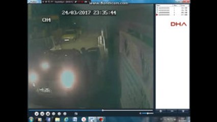 Denizli Bakkala Sahte Banknot Para Kamerada