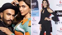 Ranveer Singh SKIPS HT STYLE AWARDS For Deepika Padukone