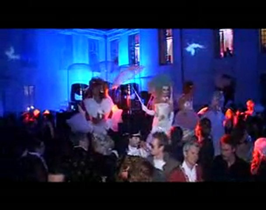 Soirée Marie Antoinette is Not dead, par les ambassadeurs